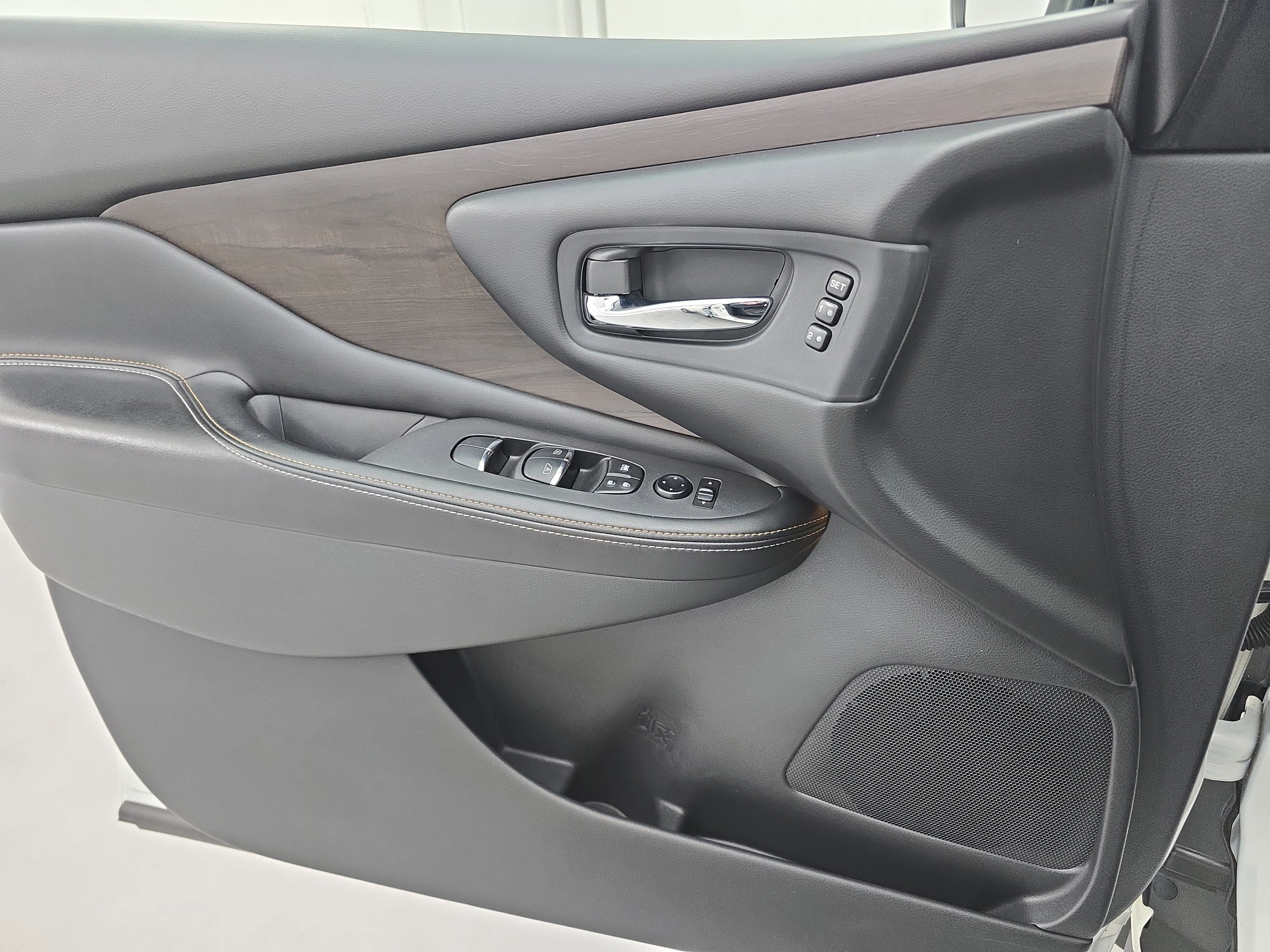 2022 Nissan Murano Platinum