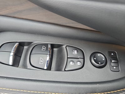 2022 Nissan Murano Platinum