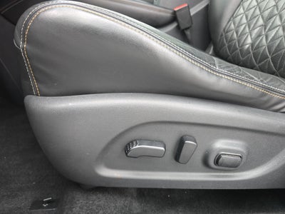 2022 Nissan Murano Platinum