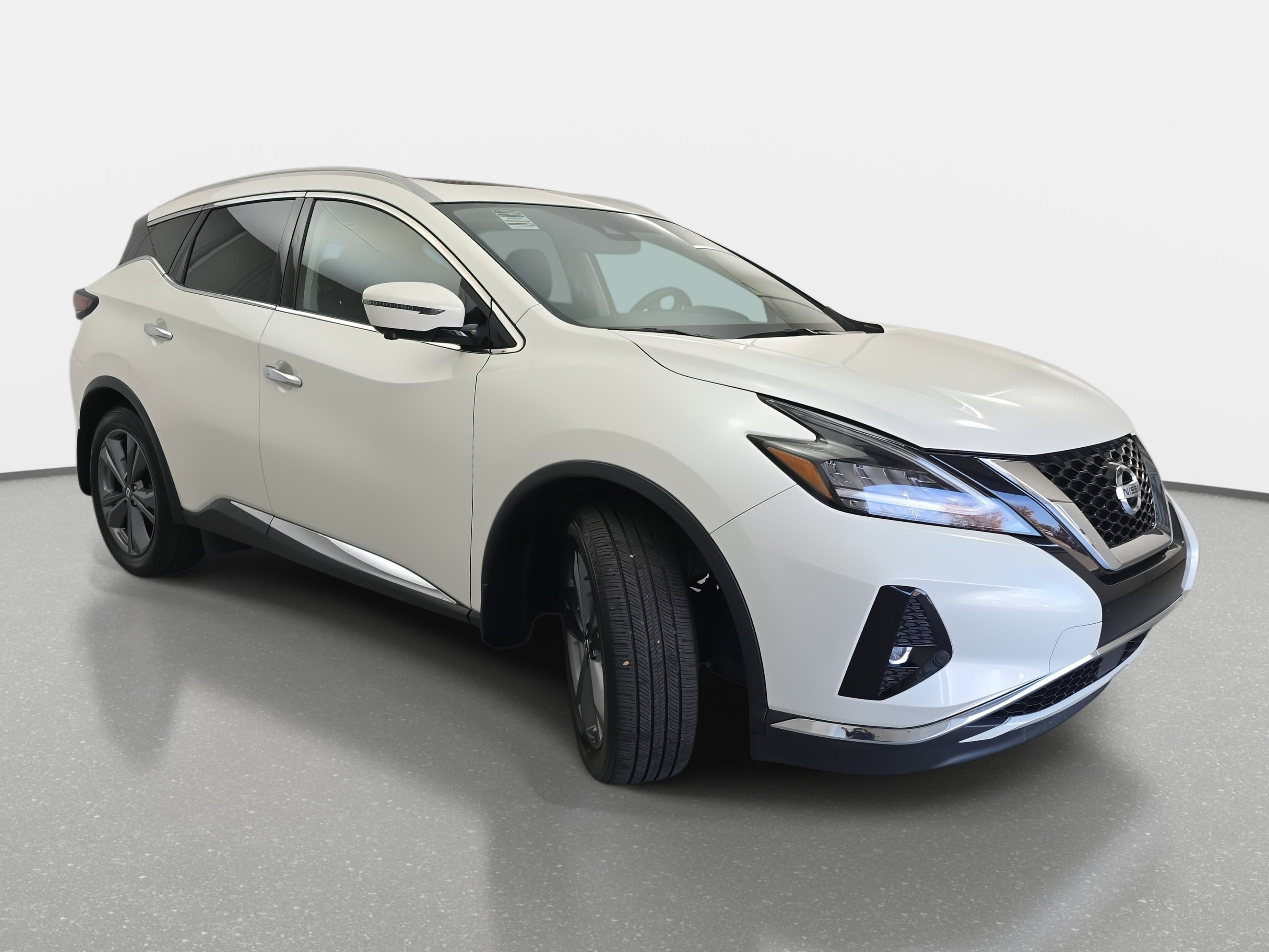 2022 Nissan Murano Platinum
