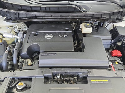 2022 Nissan Murano Platinum