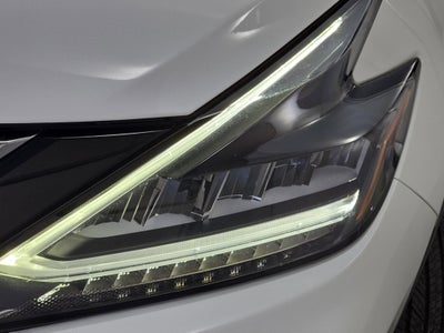 2022 Nissan Murano Platinum