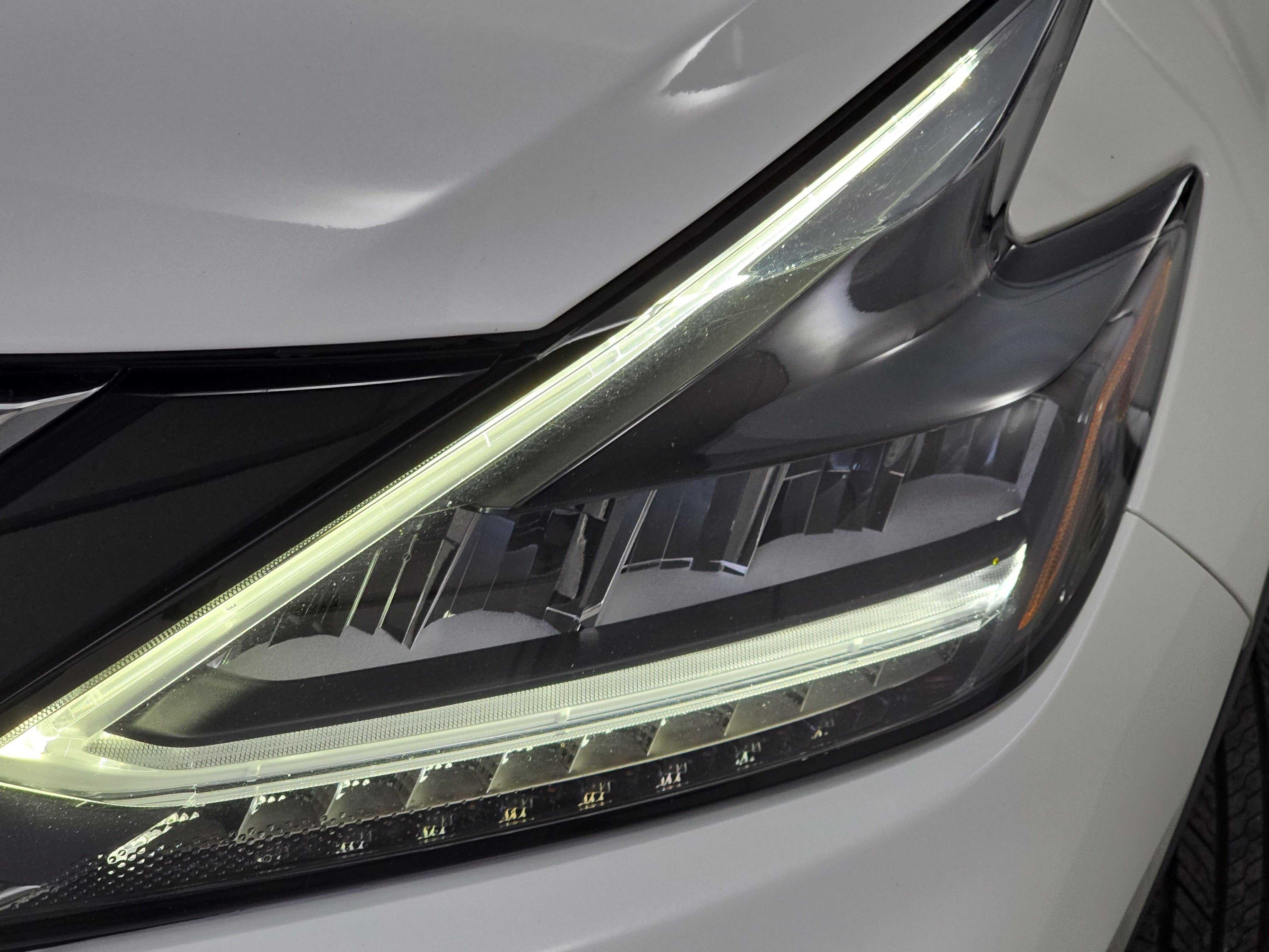 2022 Nissan Murano Platinum