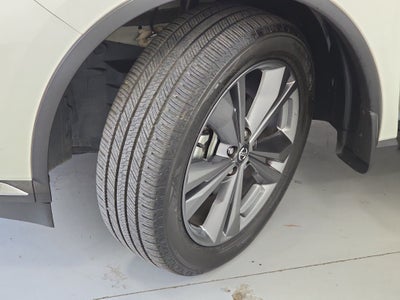 2022 Nissan Murano Platinum