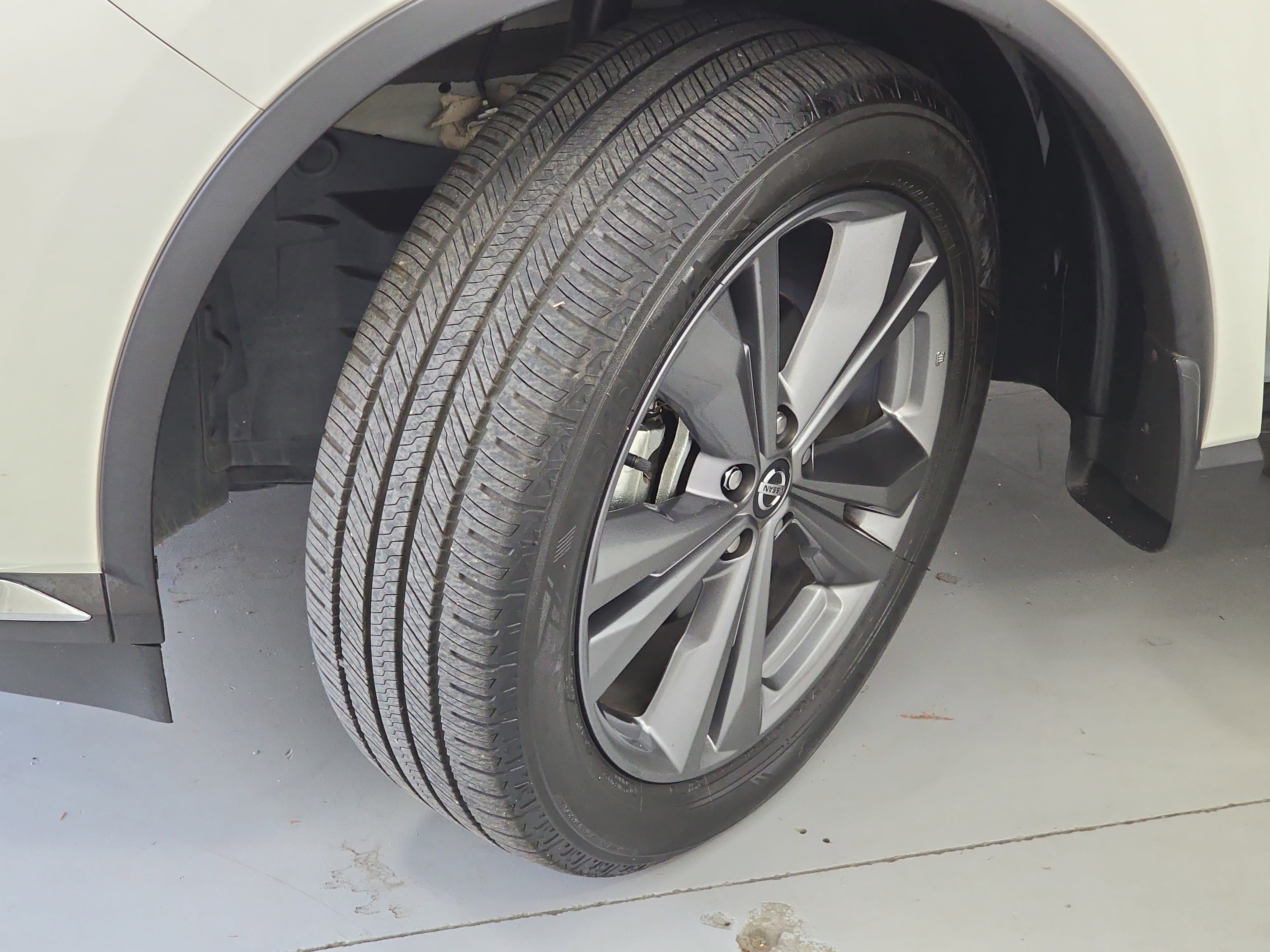 2022 Nissan Murano Platinum