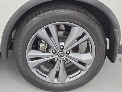 2022 Nissan Murano Platinum