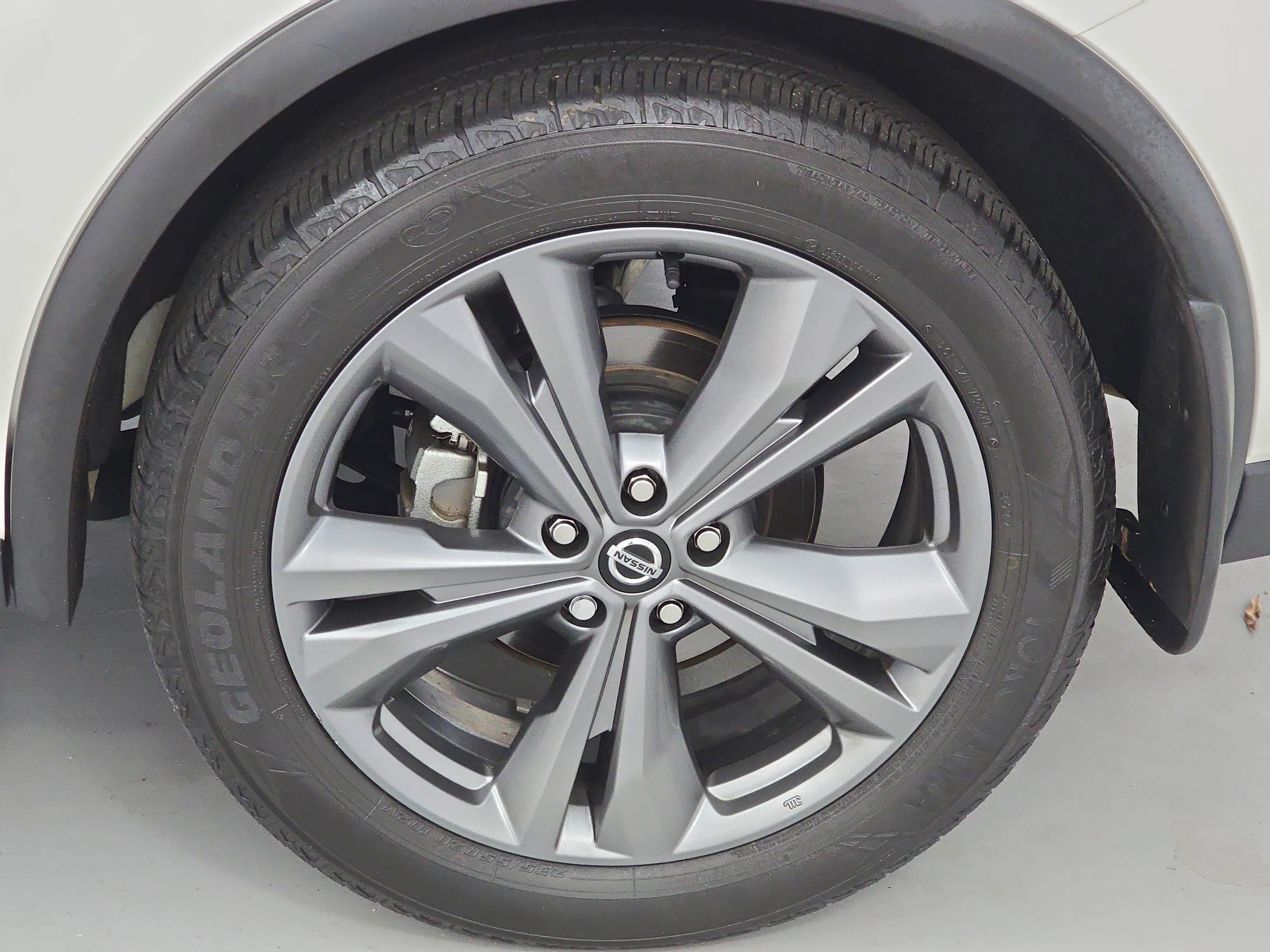 2022 Nissan Murano Platinum