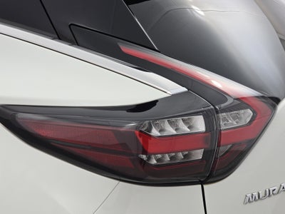 2022 Nissan Murano Platinum