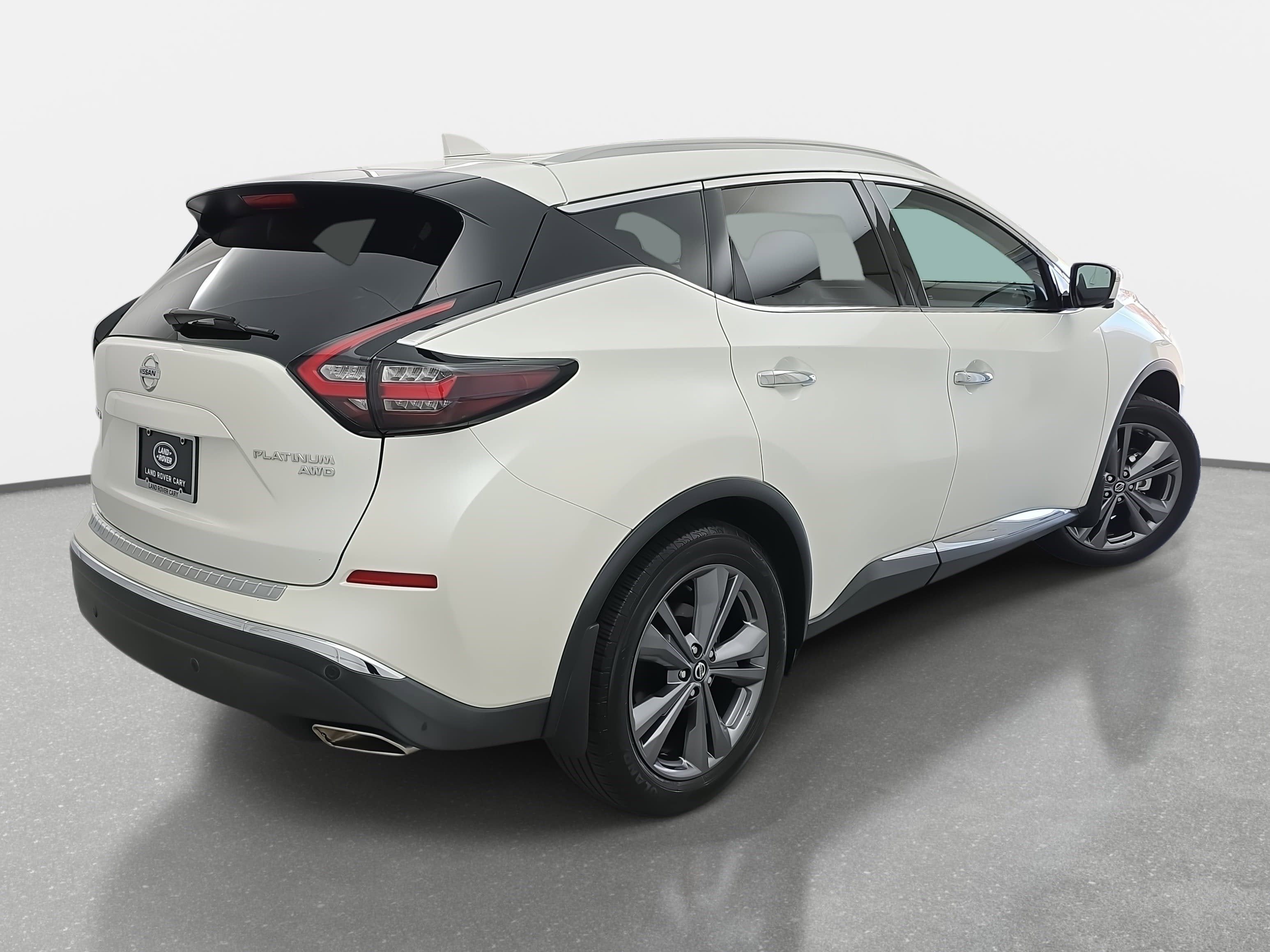2022 Nissan Murano Platinum