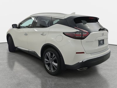 2022 Nissan Murano Platinum