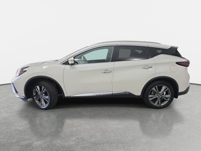 2022 Nissan Murano Platinum