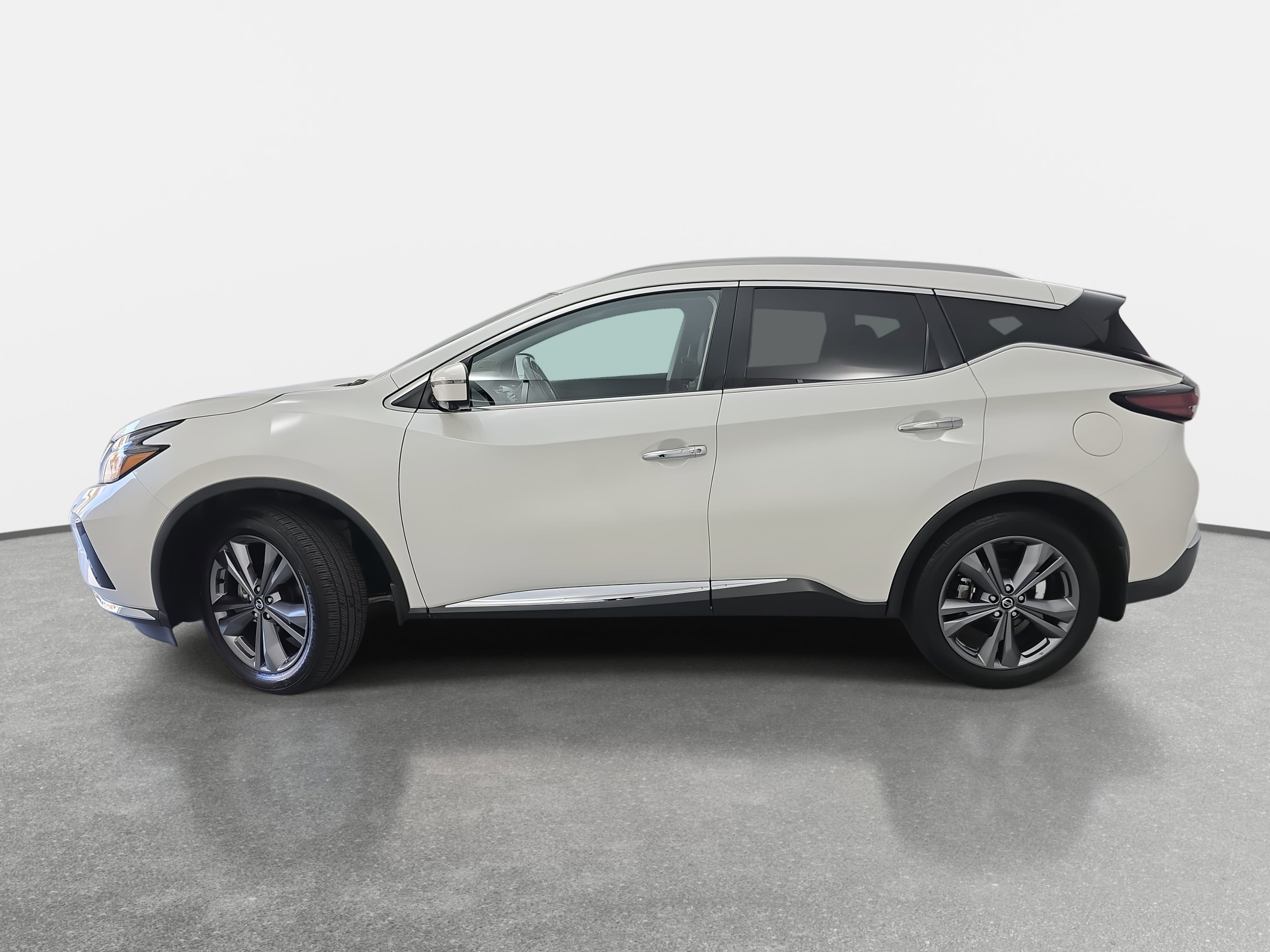 2022 Nissan Murano Platinum