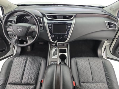 2022 Nissan Murano Platinum
