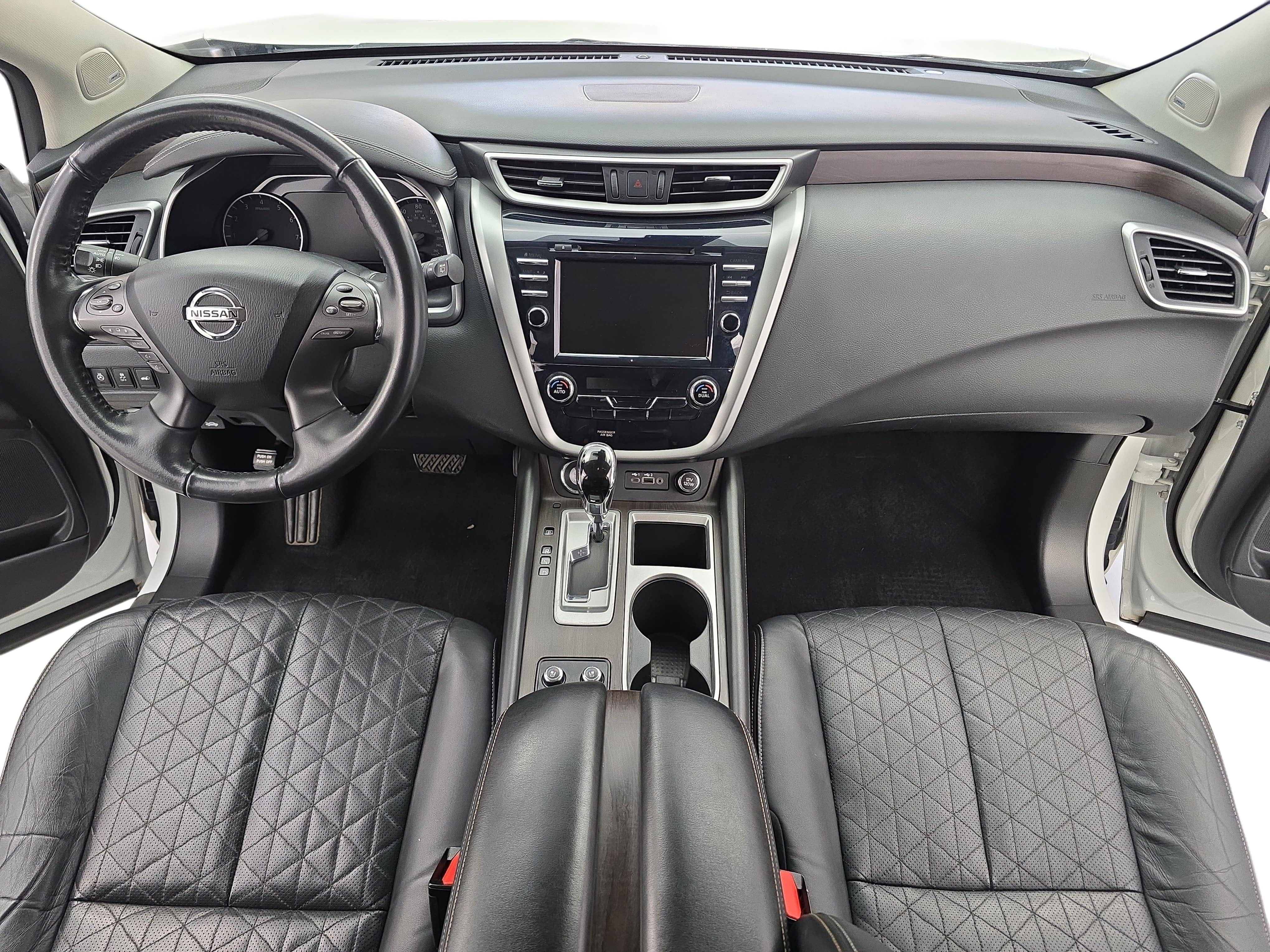 2022 Nissan Murano Platinum