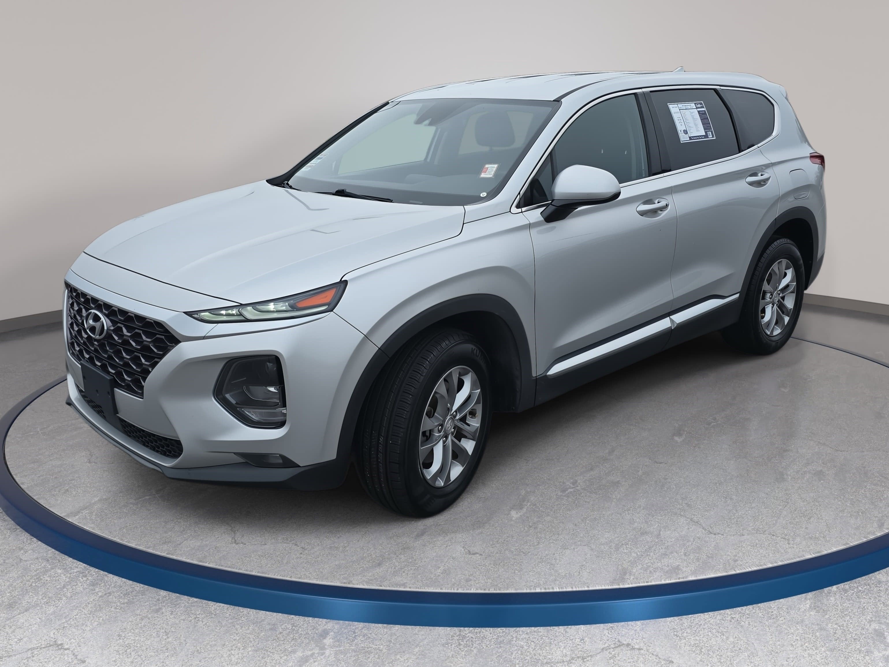 2019 Hyundai Santa Fe SEL