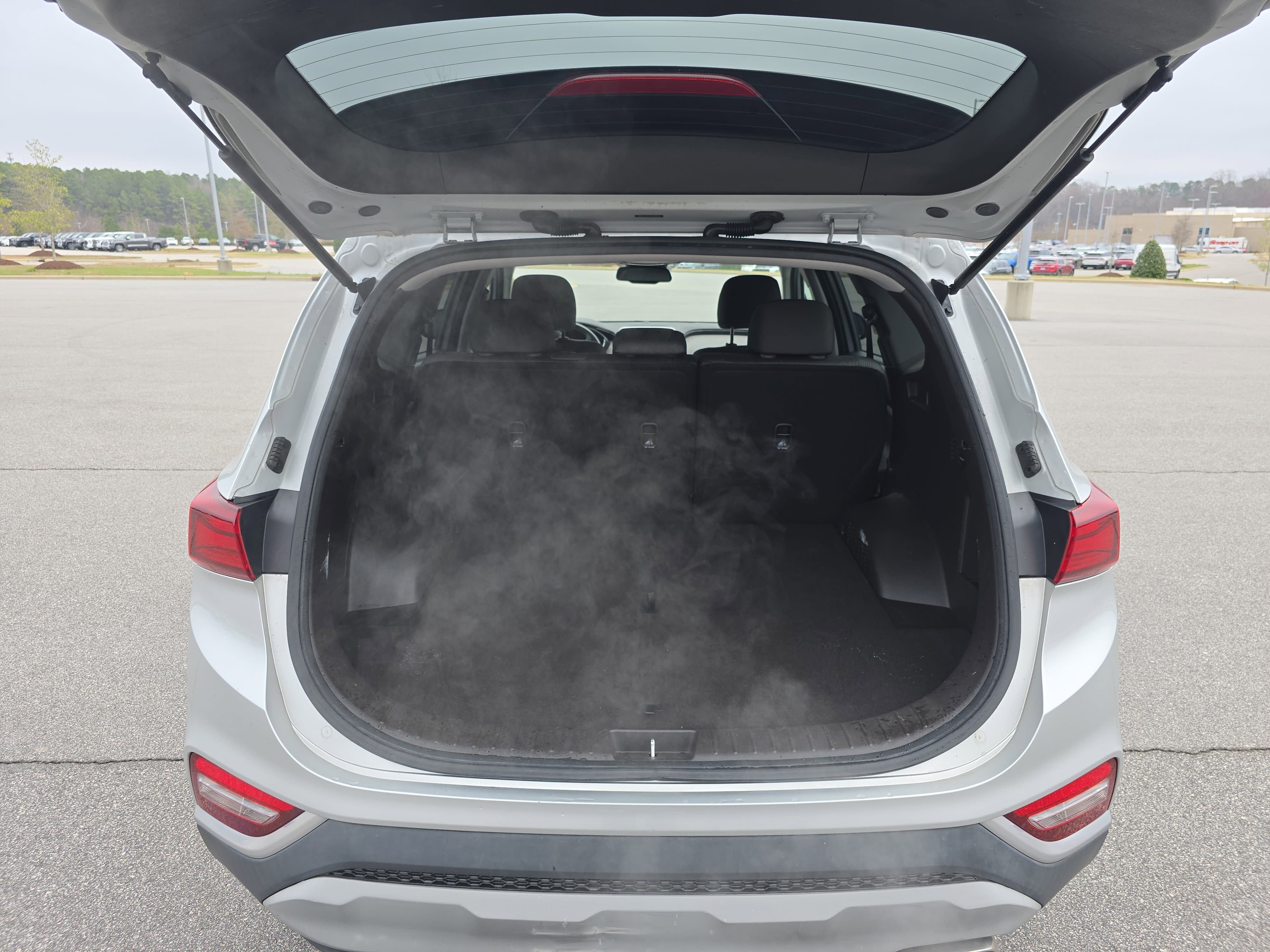 2019 Hyundai Santa Fe SEL