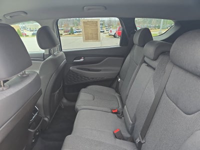 2019 Hyundai Santa Fe SEL