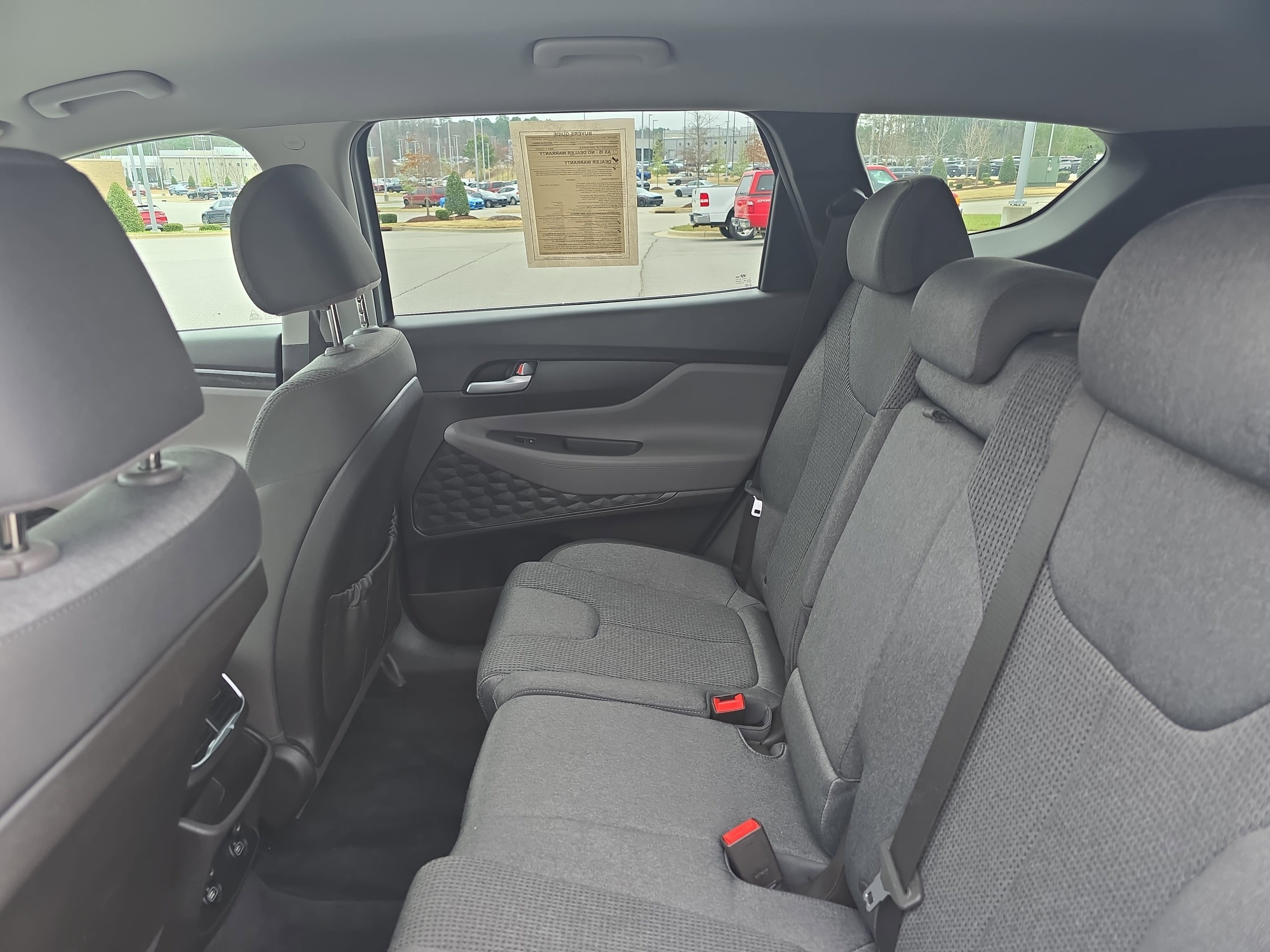 2019 Hyundai Santa Fe SEL