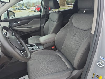 2019 Hyundai Santa Fe SEL