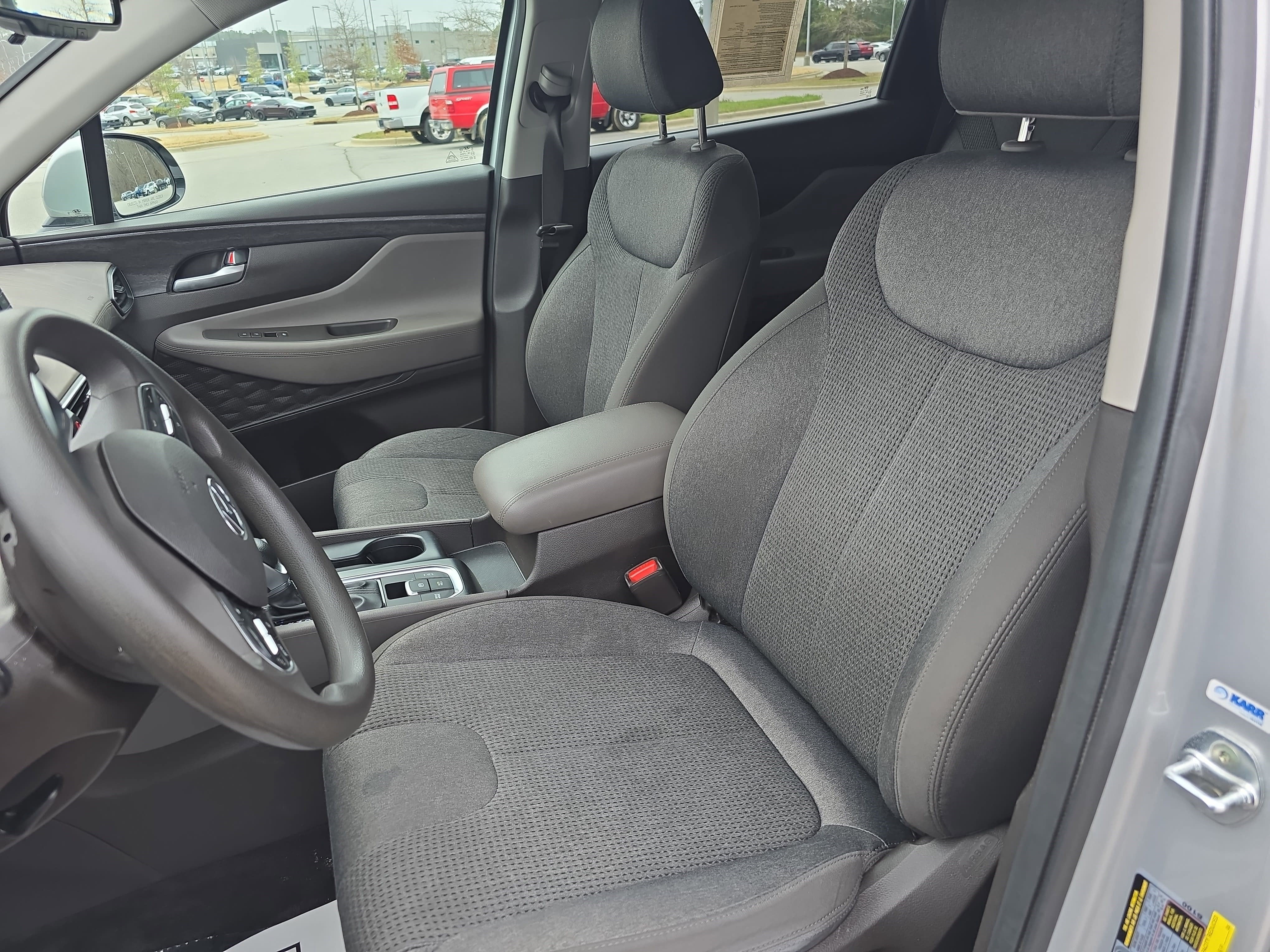 2019 Hyundai Santa Fe SEL