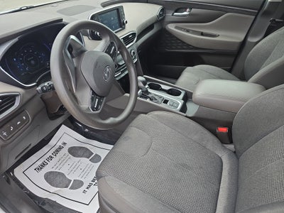 2019 Hyundai Santa Fe SEL