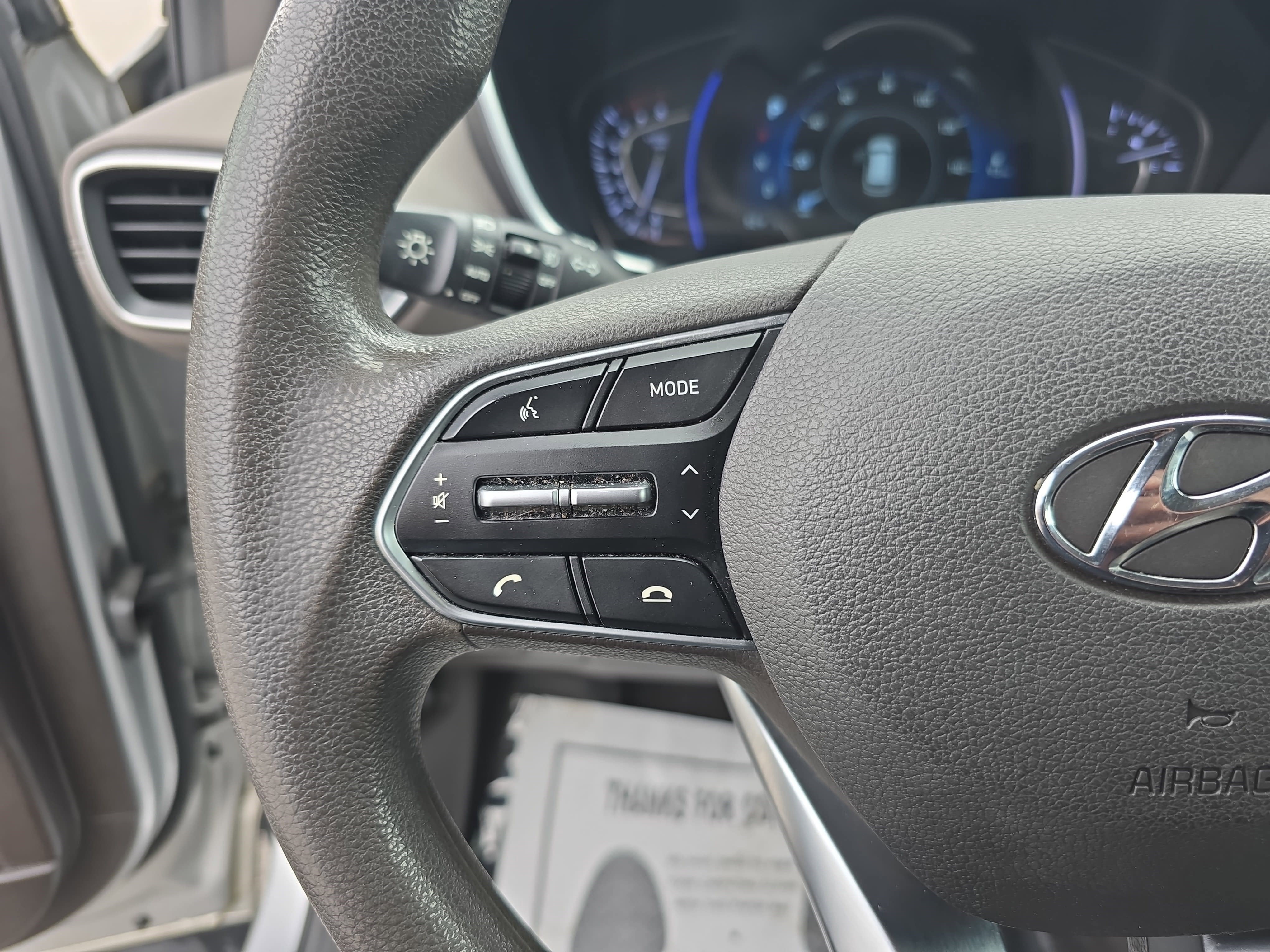 2019 Hyundai Santa Fe SEL