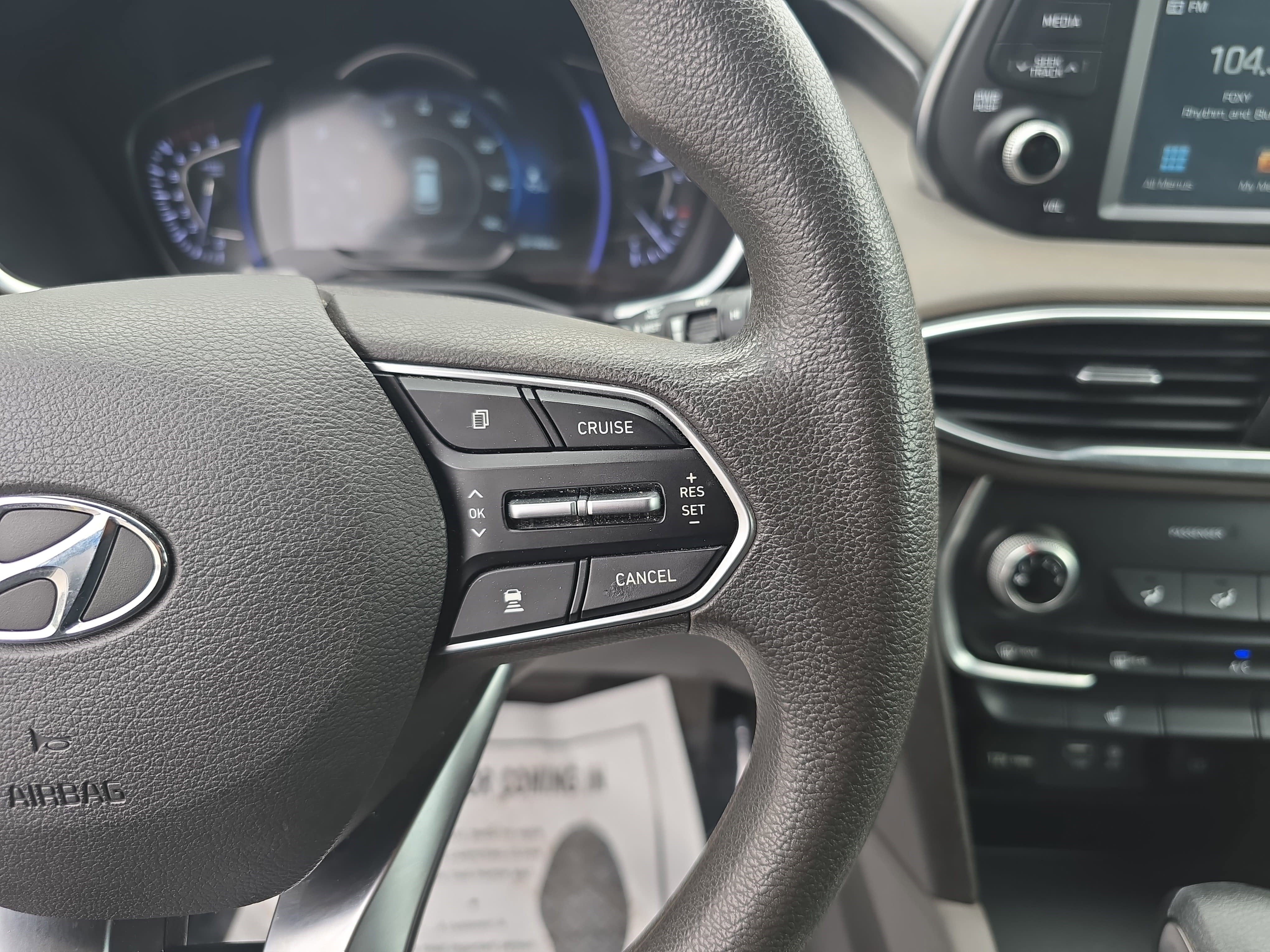 2019 Hyundai Santa Fe SEL