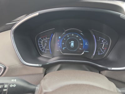2019 Hyundai Santa Fe SEL