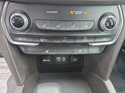 2019 Hyundai Santa Fe SEL