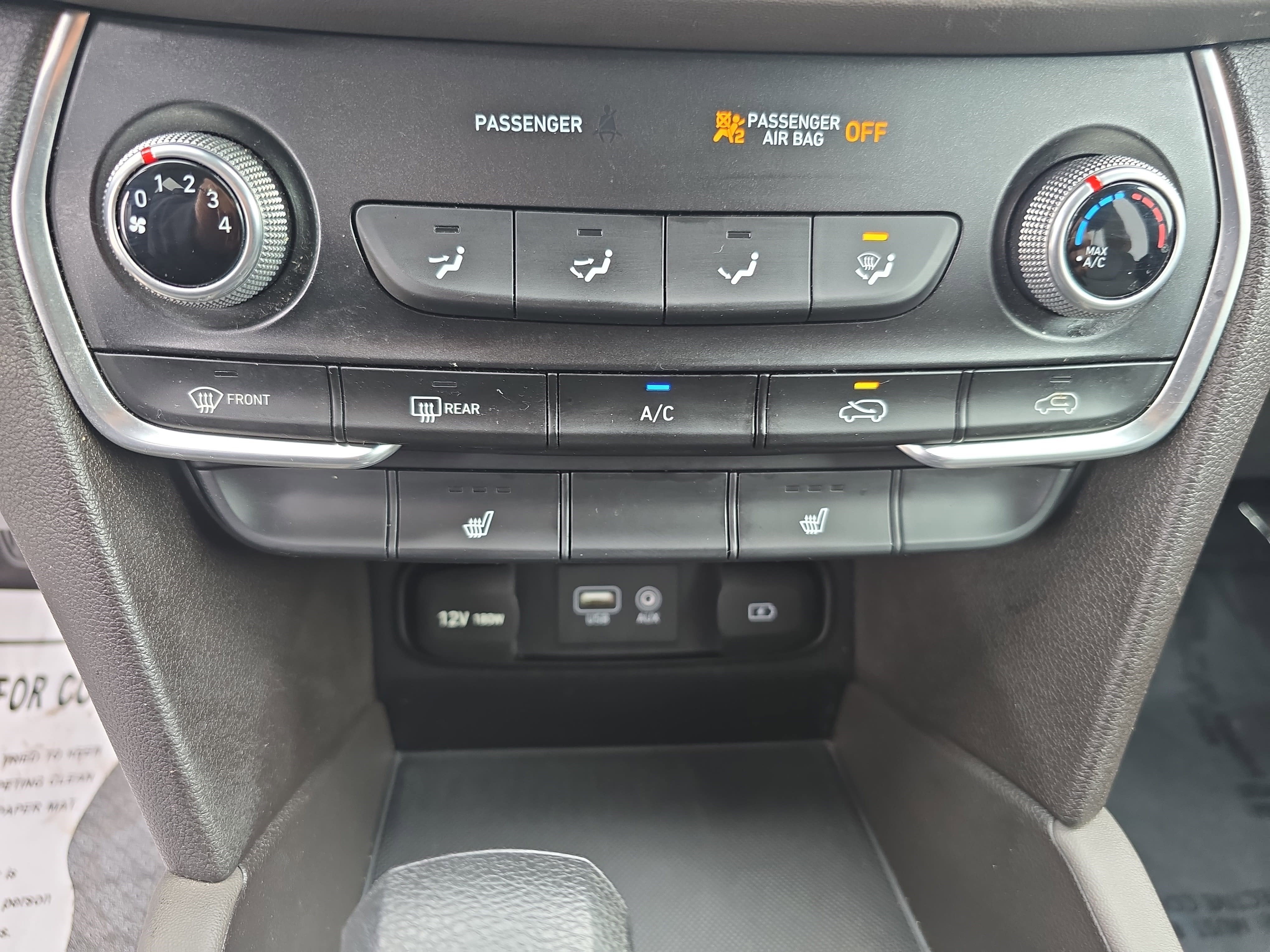 2019 Hyundai Santa Fe SEL
