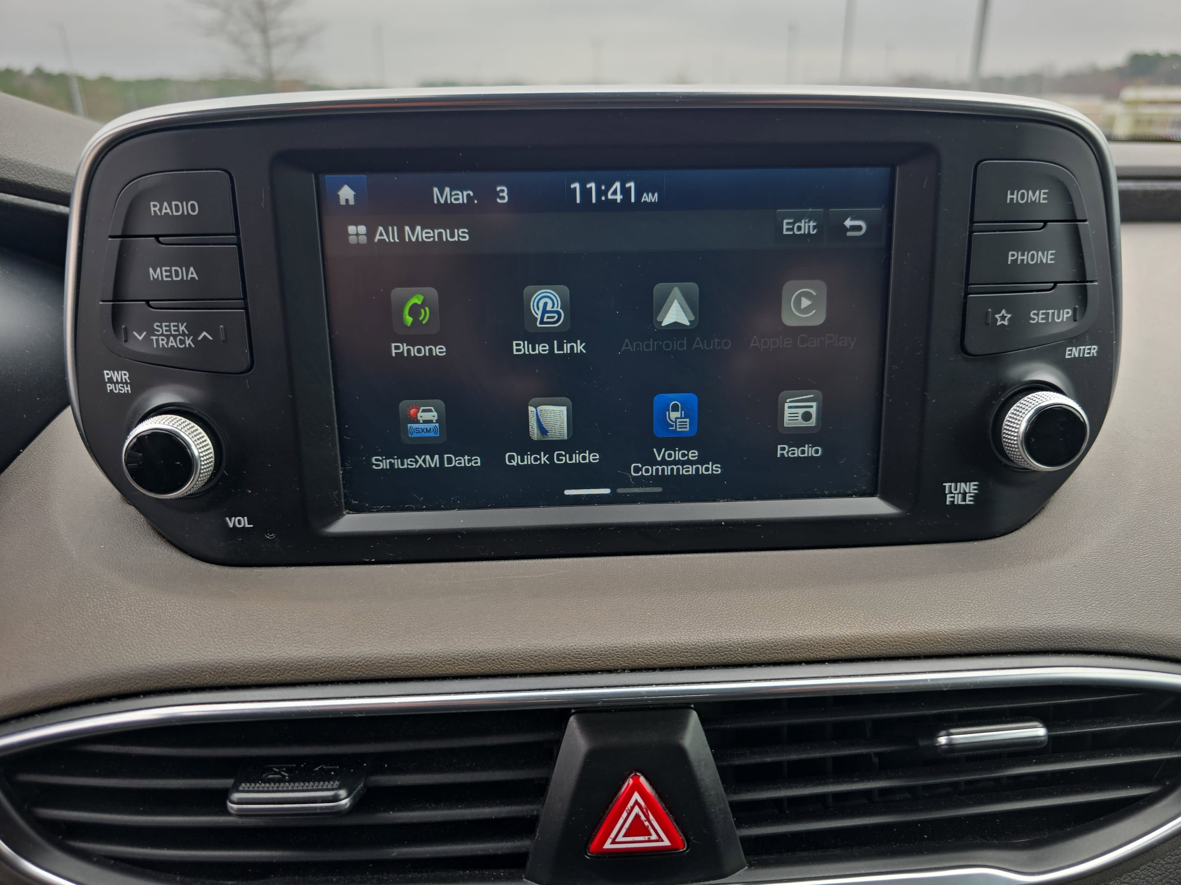 2019 Hyundai Santa Fe SEL