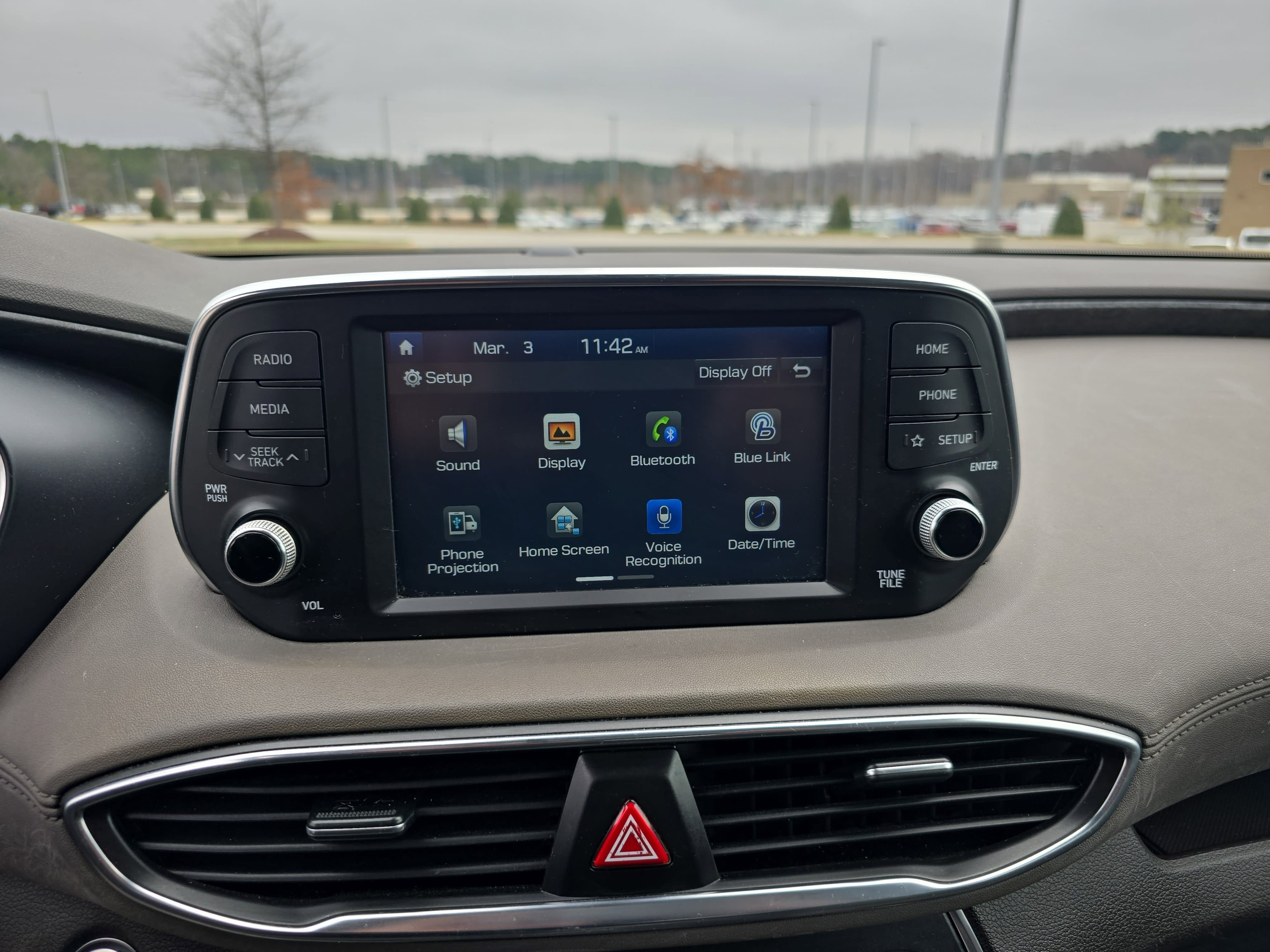 2019 Hyundai Santa Fe SEL