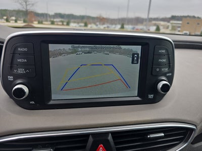 2019 Hyundai Santa Fe SEL