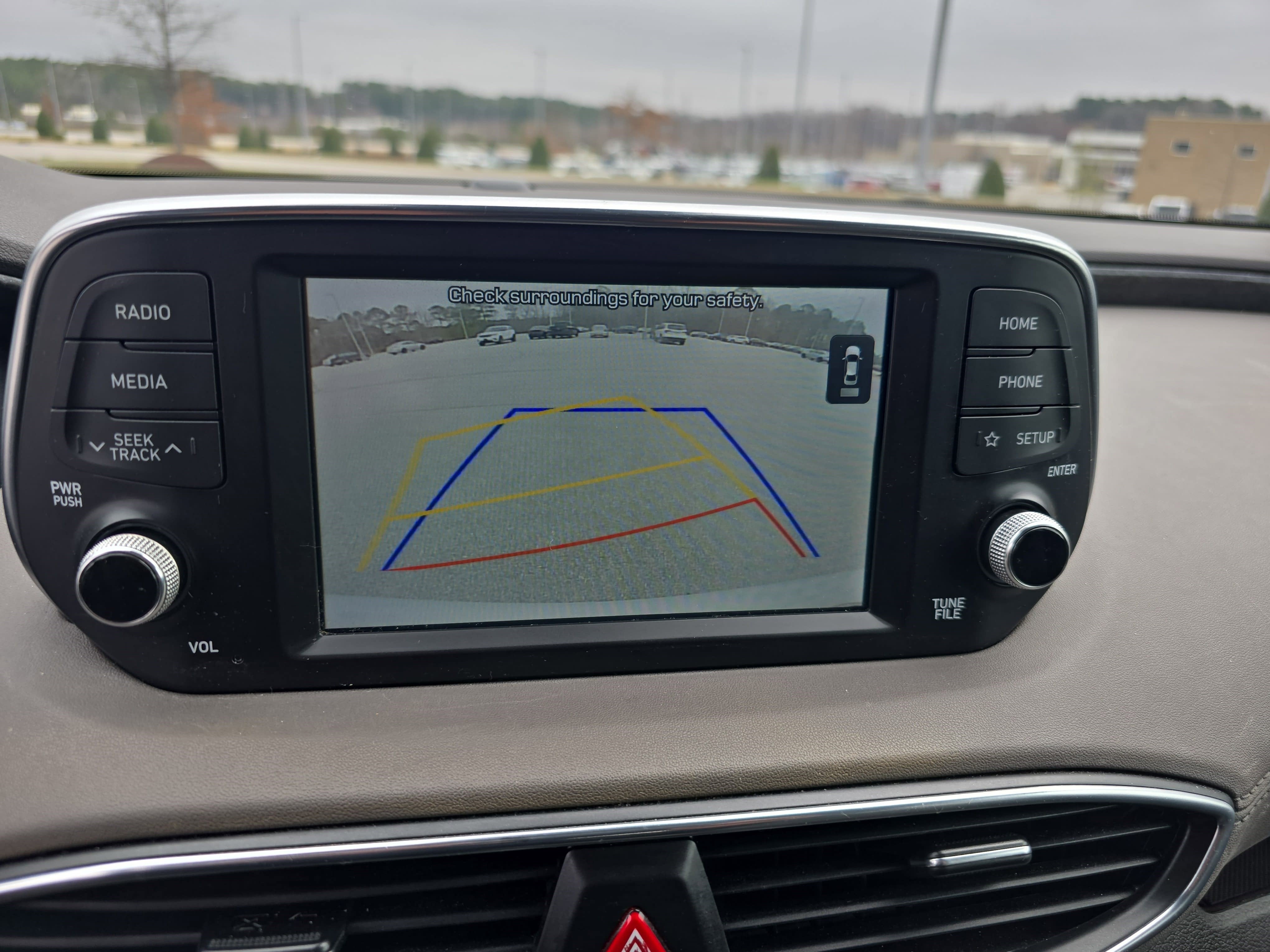 2019 Hyundai Santa Fe SEL