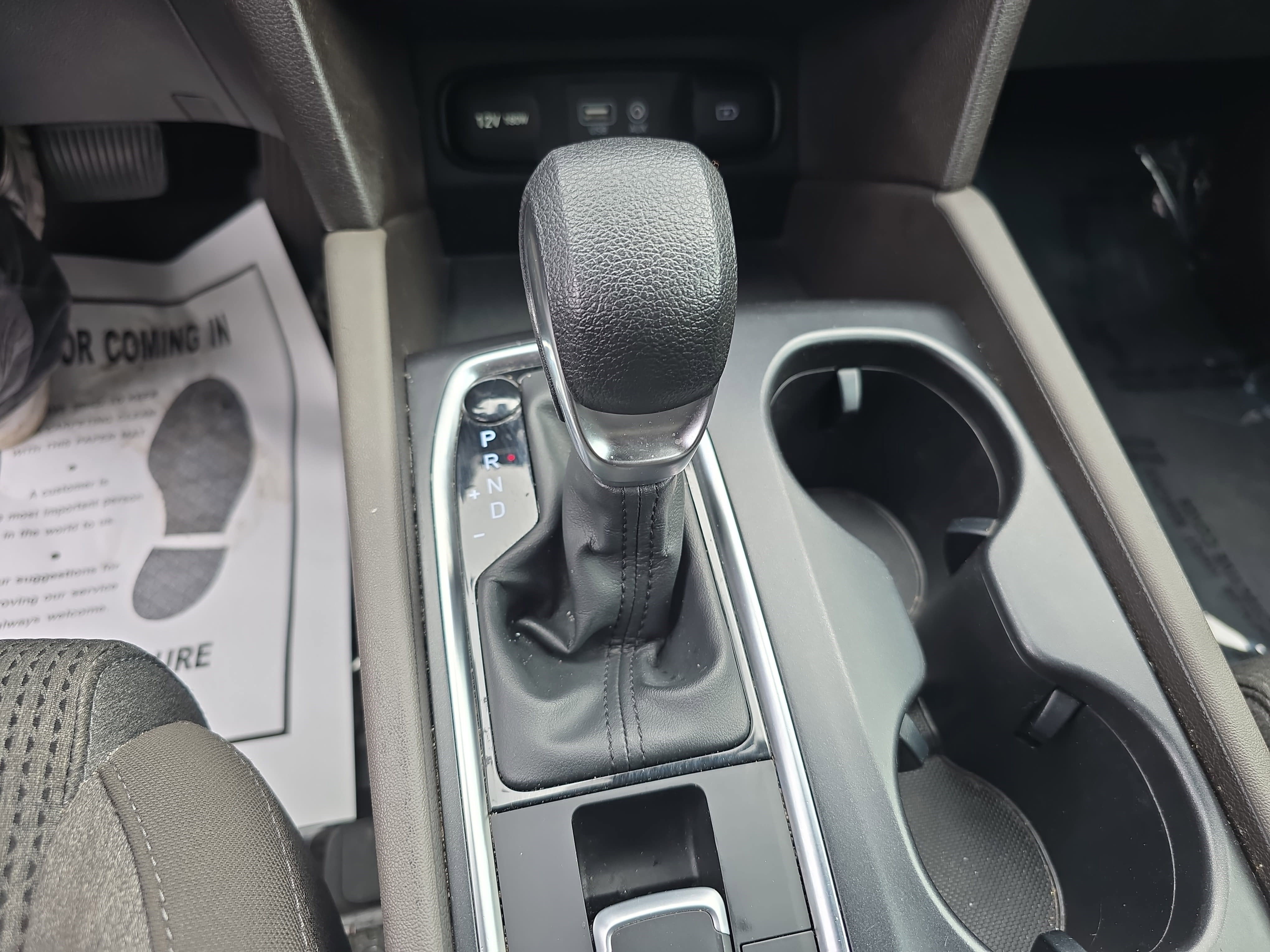 2019 Hyundai Santa Fe SEL