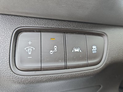 2019 Hyundai Santa Fe SEL