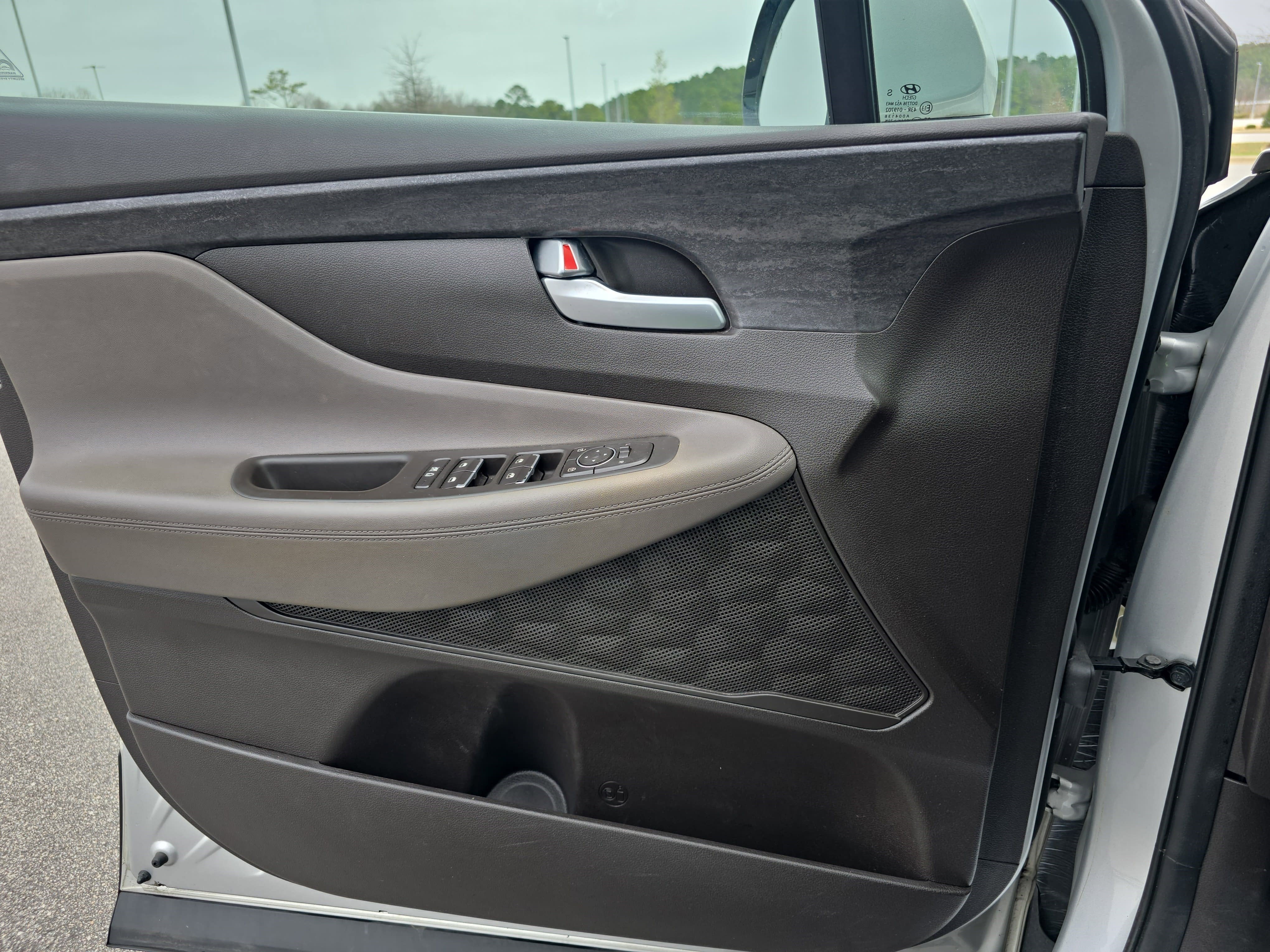 2019 Hyundai Santa Fe SEL