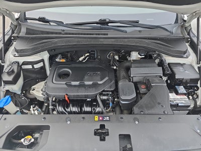 2019 Hyundai Santa Fe SEL