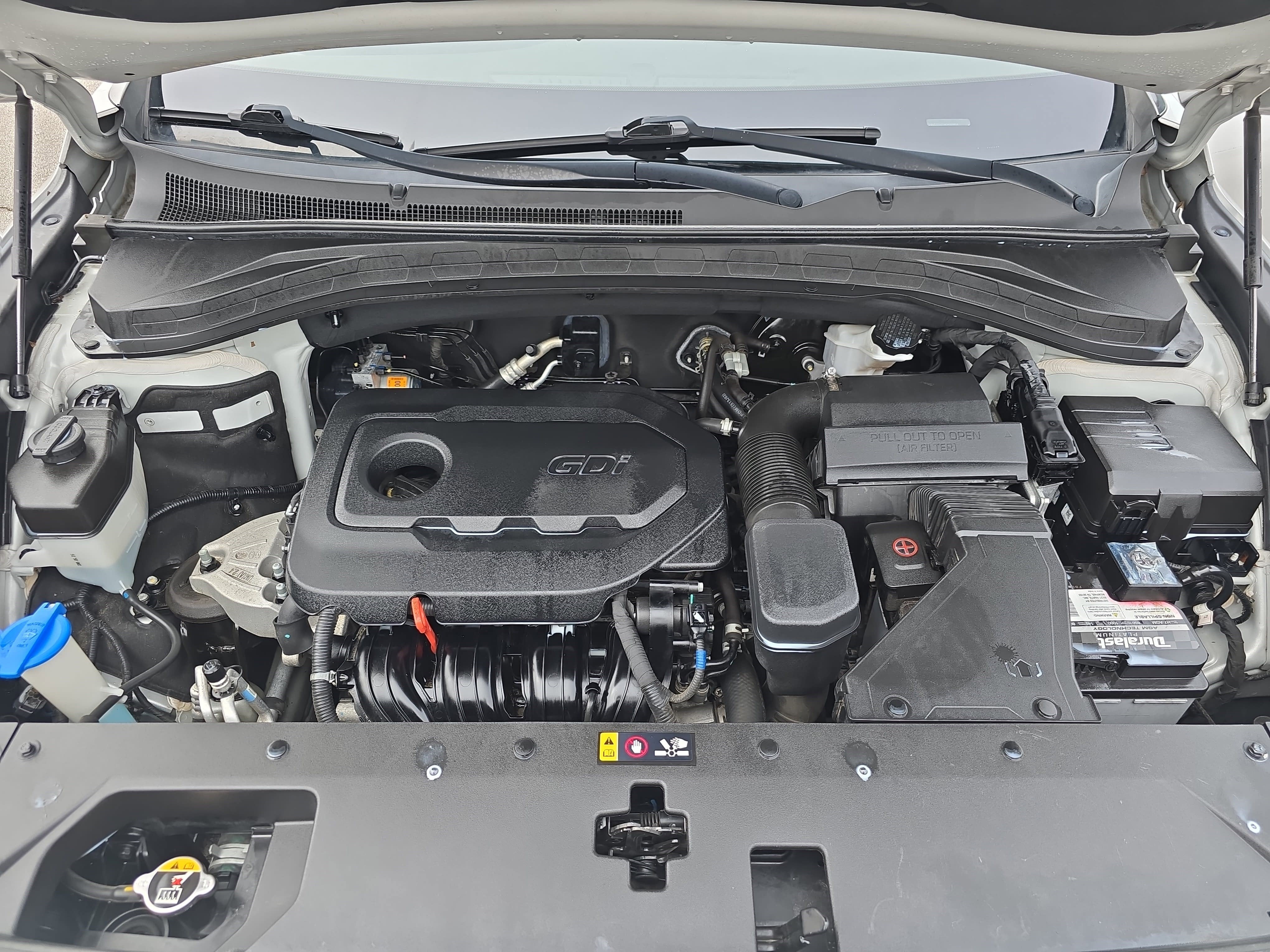 2019 Hyundai Santa Fe SEL