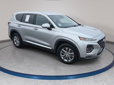 2019 Hyundai Santa Fe SEL