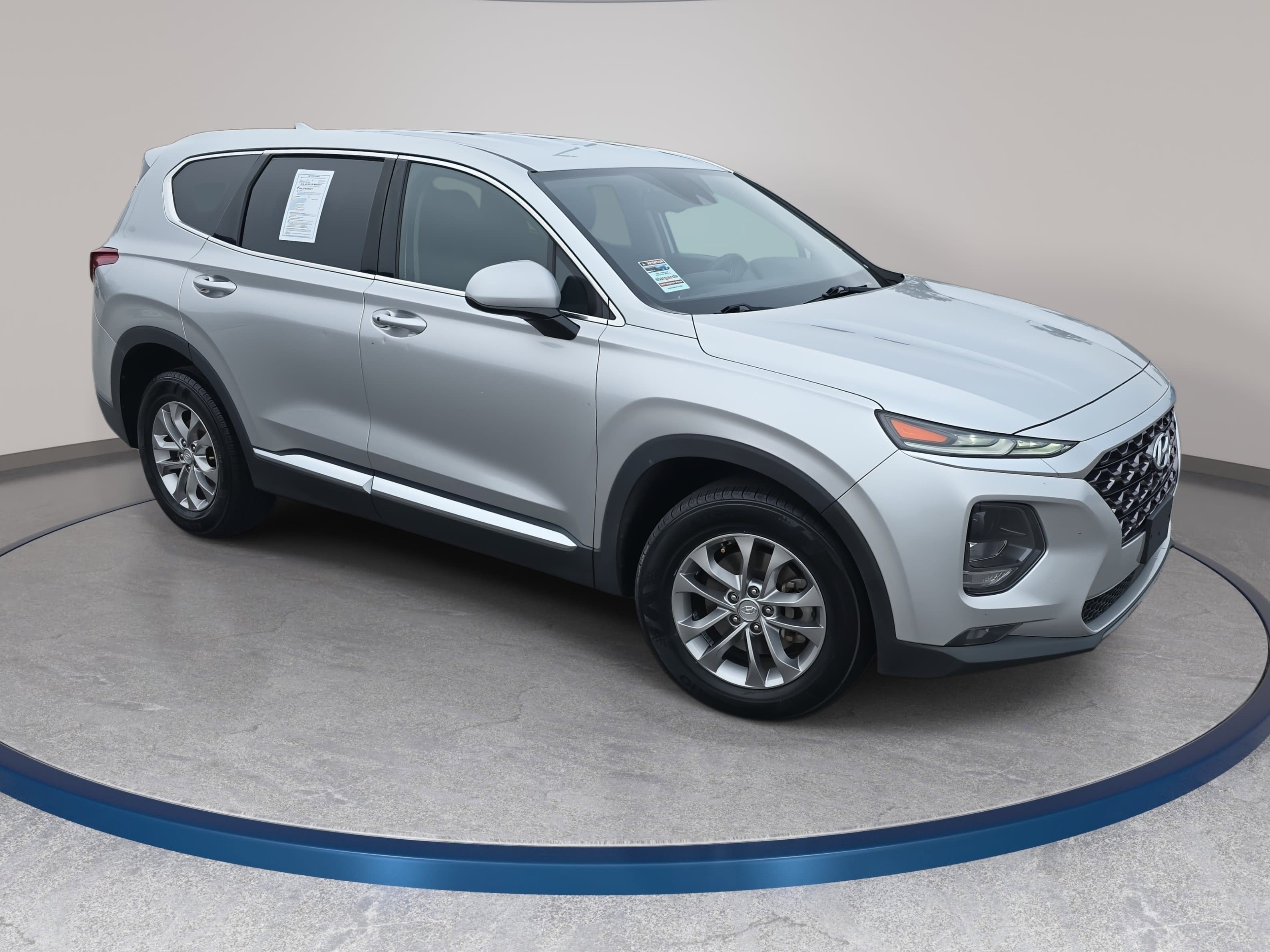 2019 Hyundai Santa Fe SEL