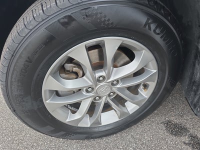 2019 Hyundai Santa Fe SEL