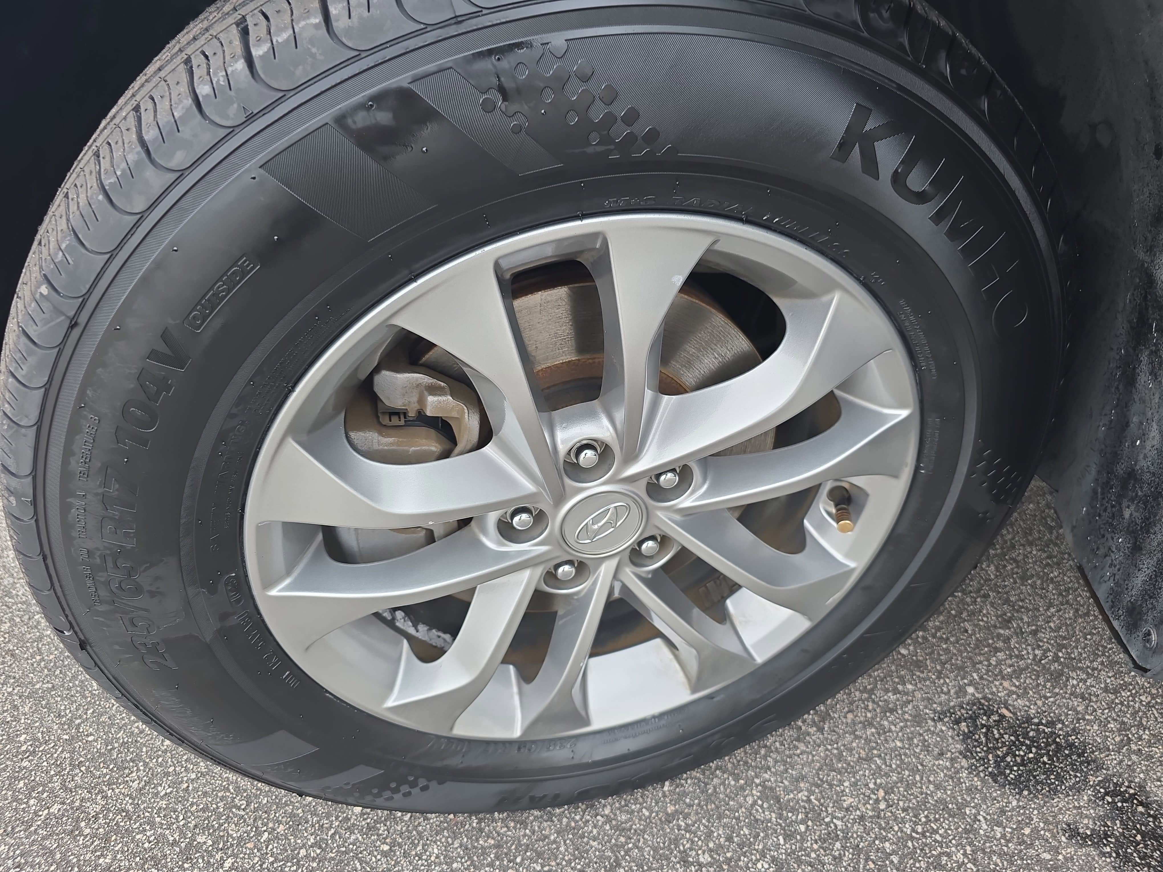 2019 Hyundai Santa Fe SEL