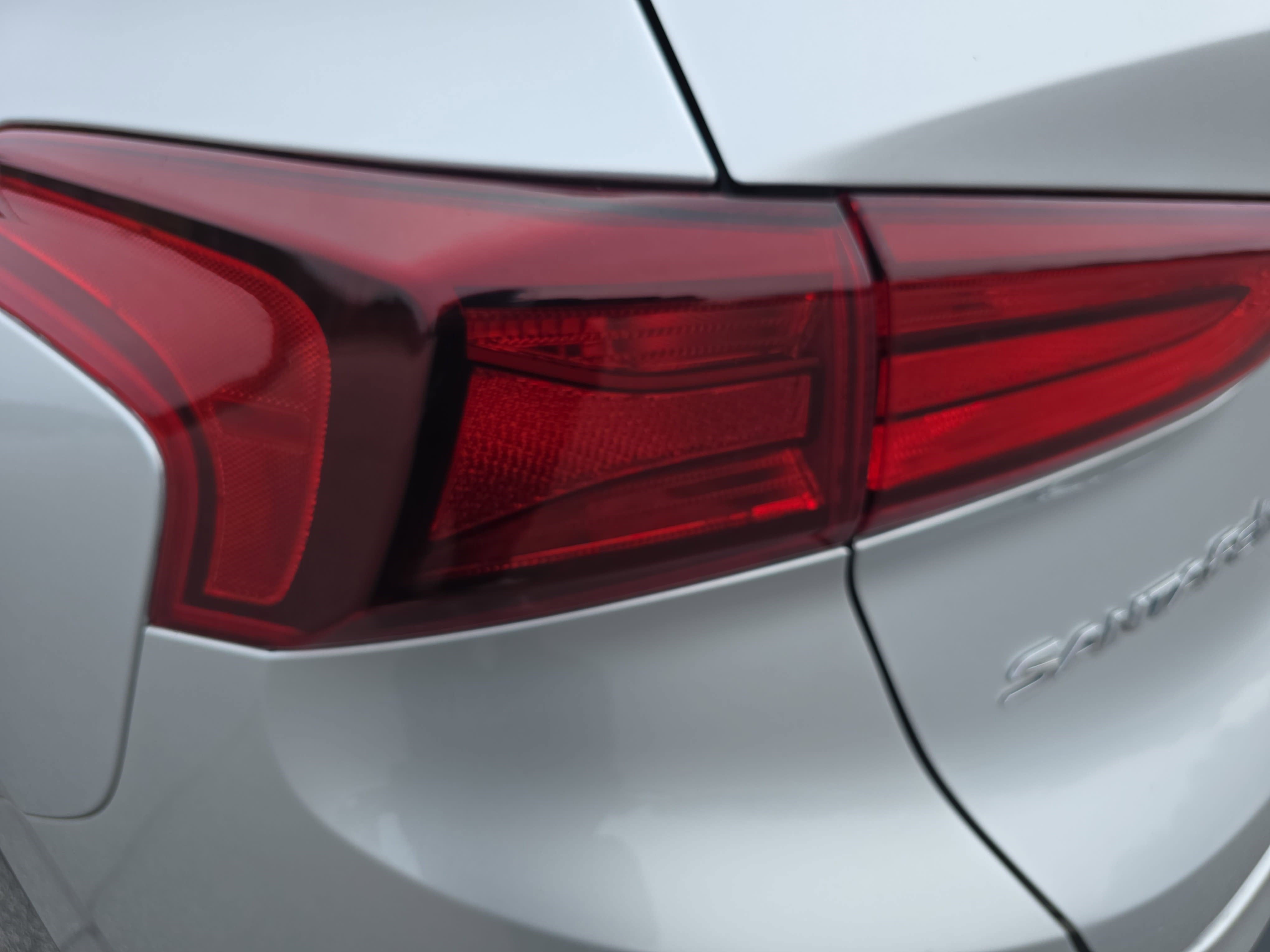 2019 Hyundai Santa Fe SEL