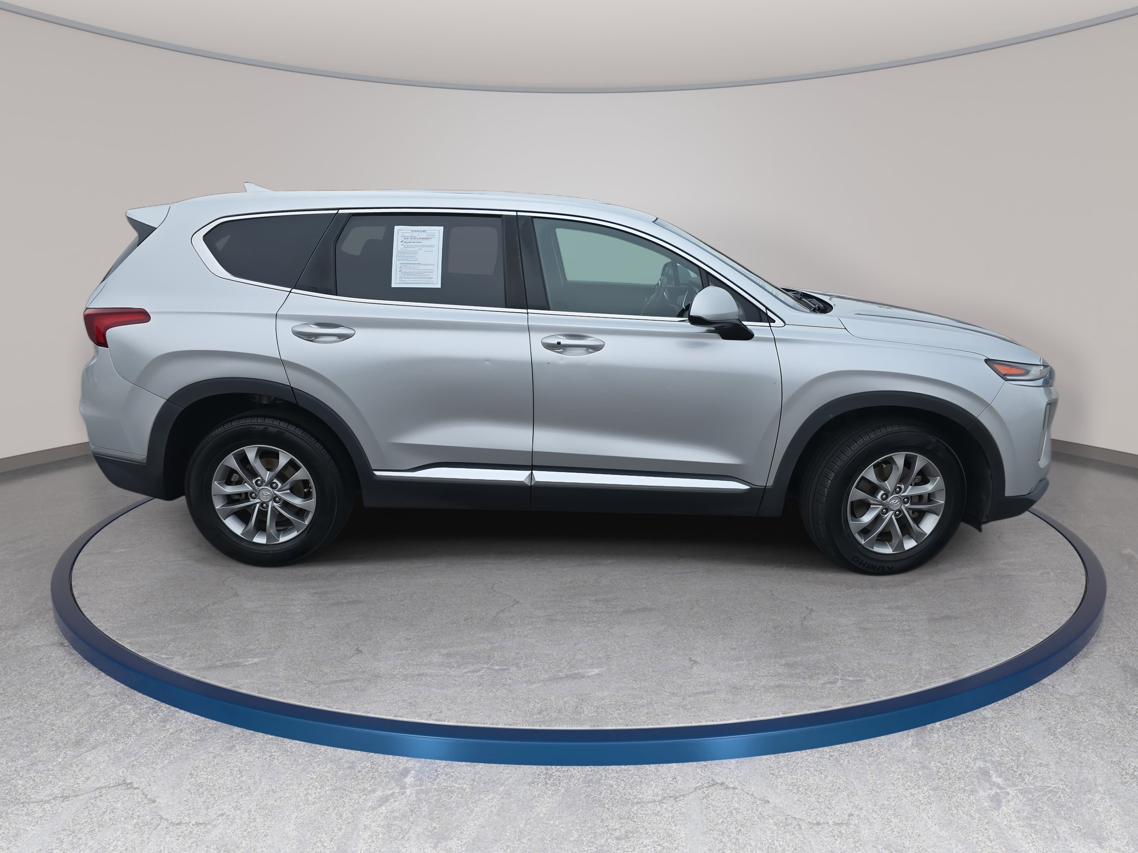 2019 Hyundai Santa Fe SEL