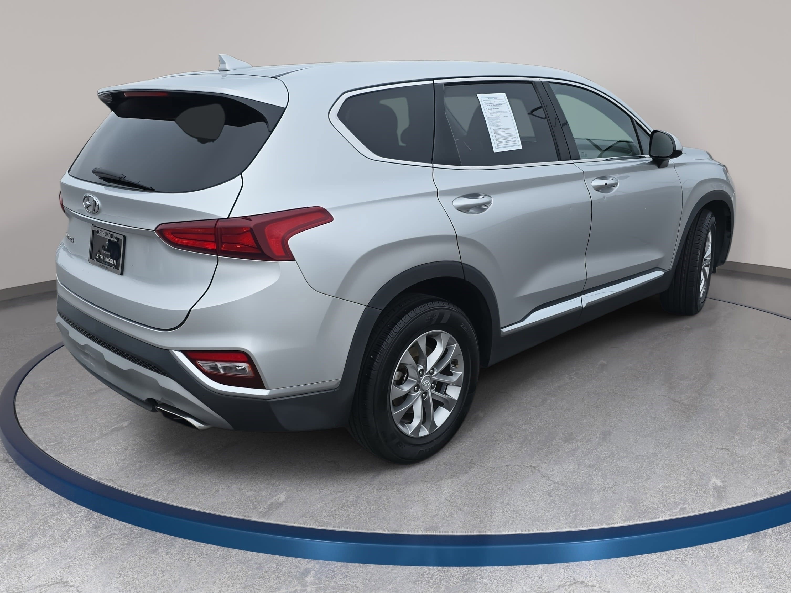 2019 Hyundai Santa Fe SEL