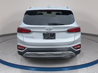 2019 Hyundai Santa Fe SEL