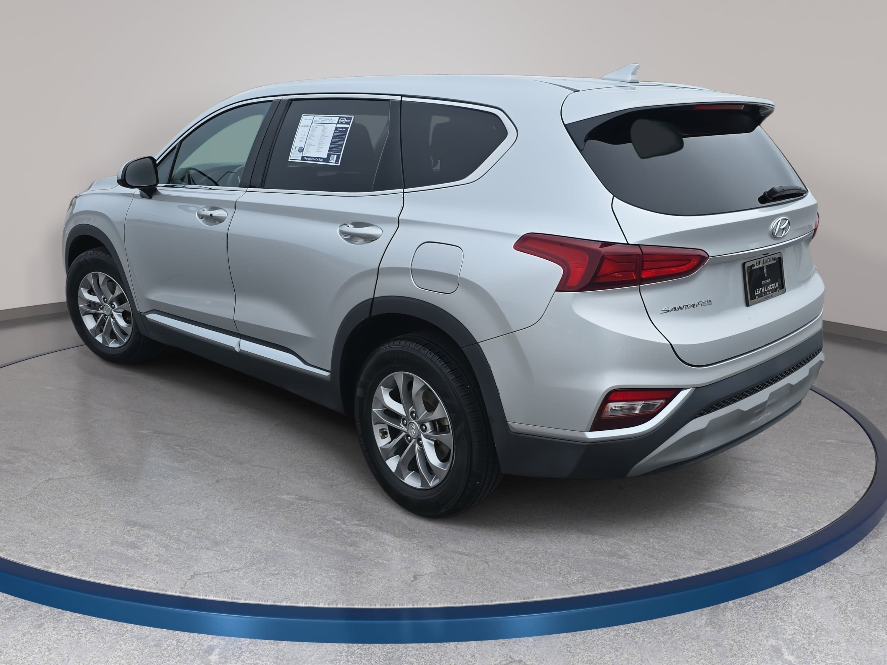 2019 Hyundai Santa Fe SEL