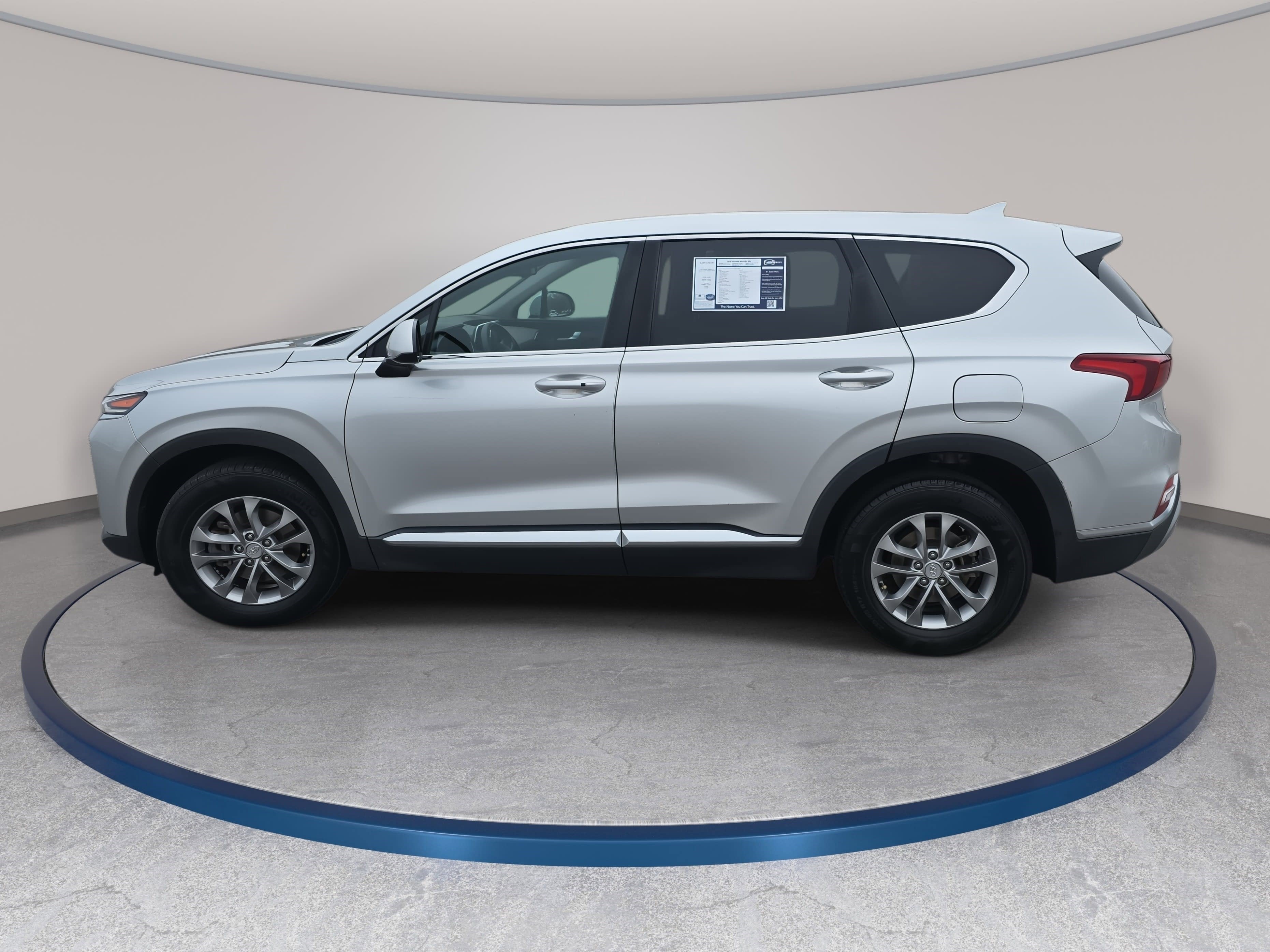 2019 Hyundai Santa Fe SEL