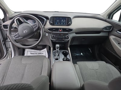 2019 Hyundai Santa Fe SEL